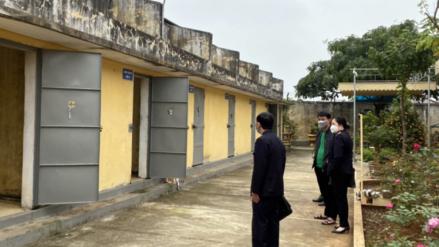 Nóng 24h: Làm rõ vụ tử vong trong tư thế treo cổ tại nhà tạm giữ ở Thái Bình